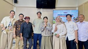 SANFFEST 2026 Dorong Santri Sampaikan Nilai Al-Qur'an Lewat Sinema