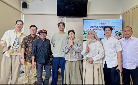 SANFFEST 2026 Dorong Santri Sampaikan Nilai Al-Qur'an Lewat Sinema