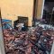 Rumah di Pengasinan Depok Terbakar, Lurah Tinjau Lokasi