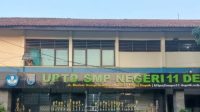 Pagu Revitalisasi SMPN 11 Depok Rp836 Juta Terungkap, Rincian Penggunaan Masih Jadi Pertanyaan