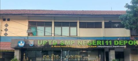 Pagu Revitalisasi SMPN 11 Depok Rp836 Juta Terungkap, Rincian Penggunaan Masih Jadi Pertanyaan