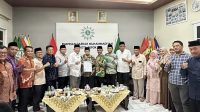 Screenshot Fraksi PKS DPRD Depok Bersilaturahmi ke PDM Kota Depok, Bahas Isu Pendidikan