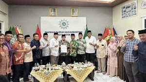 Fraksi PKS DPRD Depok Bersilaturahmi ke PDM Kota Depok, Bahas Isu Pendidikan