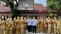 Tinjau SDN Depok Baru 8, Pemkot Depok Sampaikan Terima Kasih kepada Presiden Prabowo