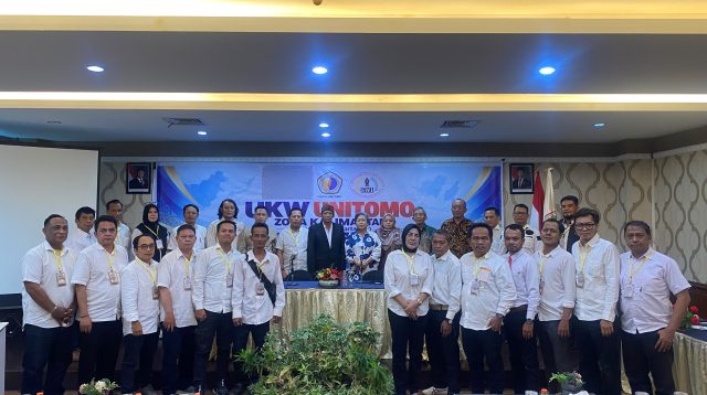 Buka UKW Perdana di Kalsel, Ketum SWI Dorong Lahirnya Wartawan Profesional