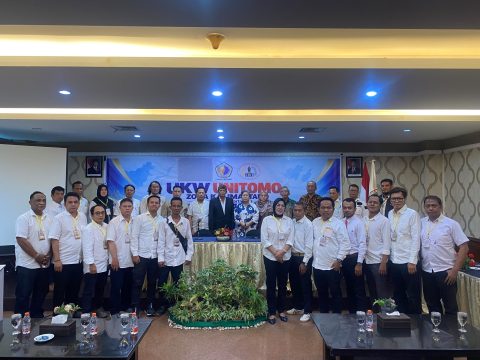 Buka UKW Perdana di Kalsel, Ketum SWI Dorong Lahirnya Wartawan Profesional